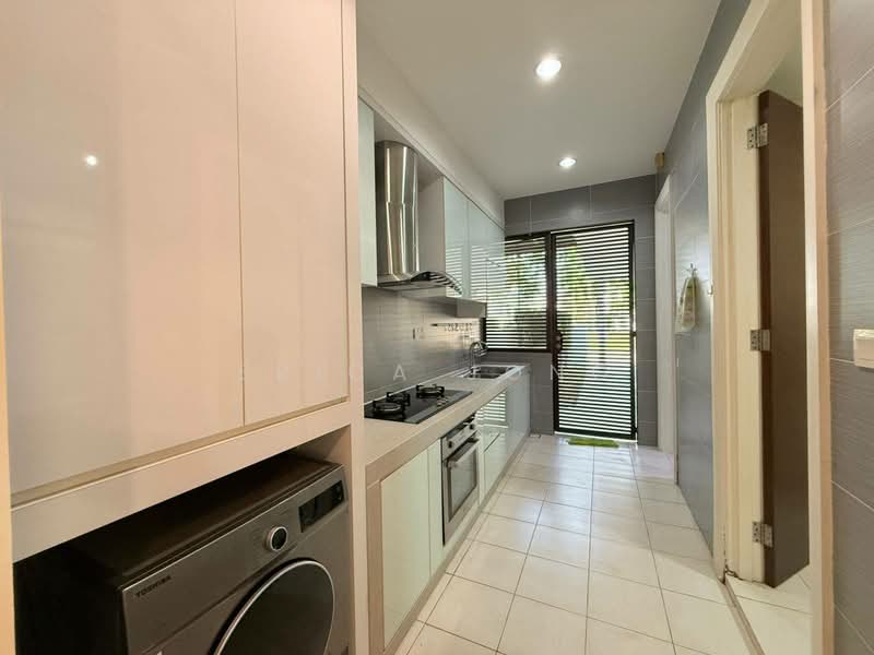 Semi-Detached House for Rent in Iskandar Puteri (Nusajaya) (Johor) - Erica Jong - Kitchen - PropertyGuru.com.my