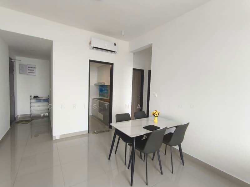 Service Residence for Rent at Vista Tiara (MBW Bay) - Christina Ling - Dining Room - PropertyGuru.com.my