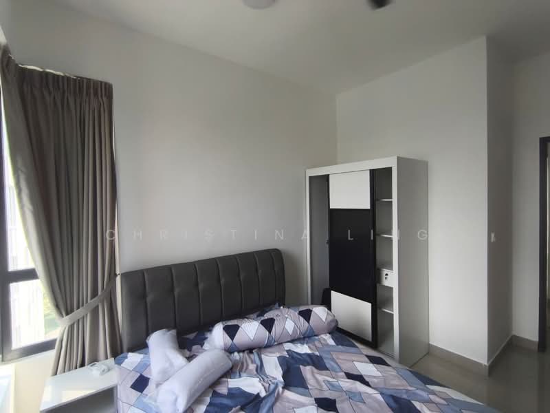 Service Residence for Rent at Vista Tiara (MBW Bay) - Christina Ling - Bedroom - PropertyGuru.com.my