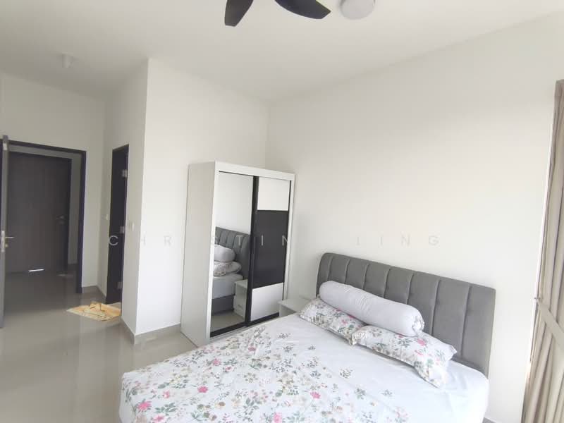 Service Residence for Rent at Vista Tiara (MBW Bay) - Christina Ling - Bedroom - PropertyGuru.com.my