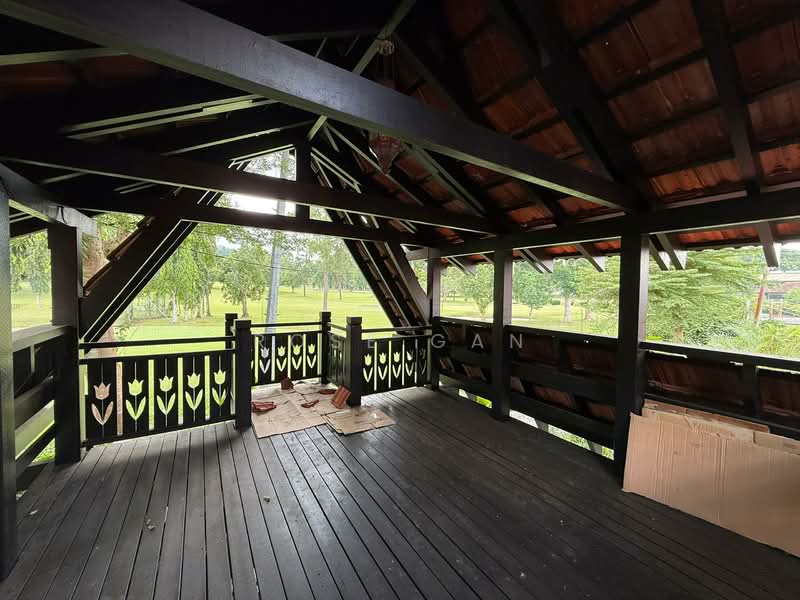 Bungalow for Sale in Batu Pahat (Johor) - Rose Gan - Balcony - PropertyGuru.com.my