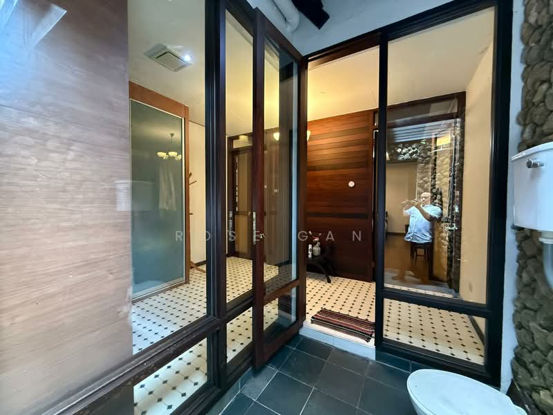 Bungalow for Sale in Batu Pahat (Johor) - Rose Gan - Entrance - PropertyGuru.com.my