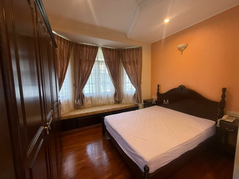 Semi-Detached House for Rent in Sungai Ara (Penang) - Amanda Lam - Bedroom - PropertyGuru.com.my