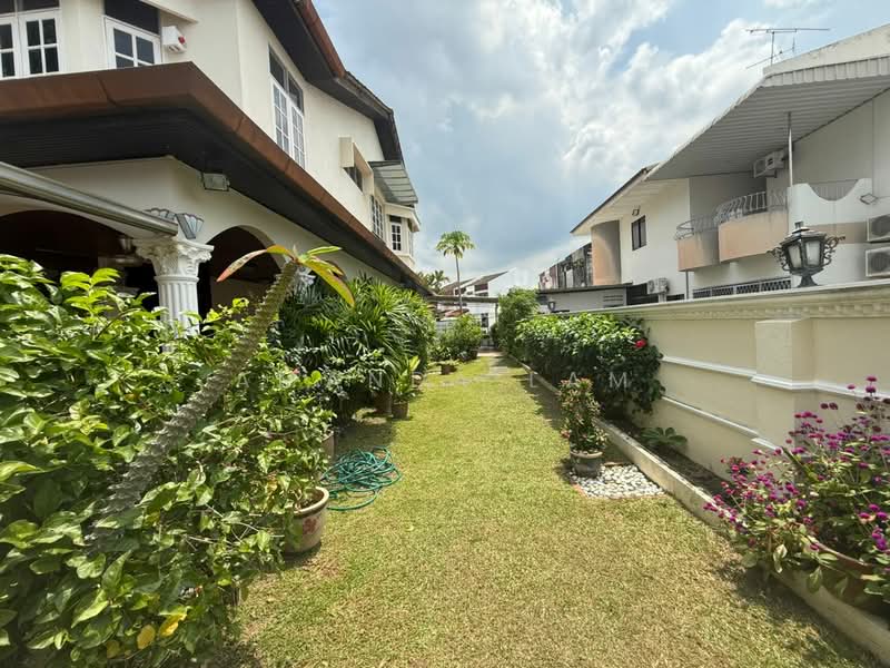 Semi-Detached House for Rent in Sungai Ara (Penang) - Amanda Lam - Exterior - PropertyGuru.com.my