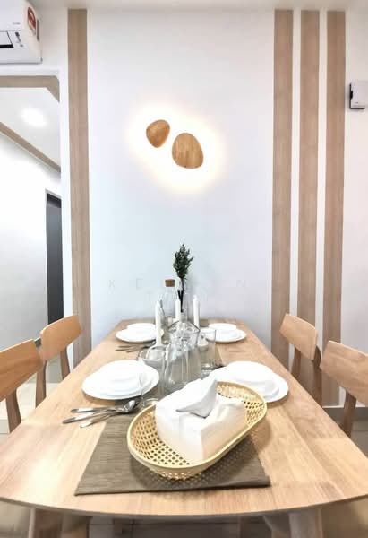 Condominium for Sale at Mizumi Residences - Kelven Tan - Dining Room - PropertyGuru.com.my
