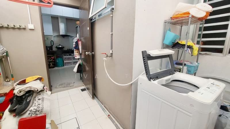 Terraced House for Sale in Ipoh (Perak) - Jacob Chua - Kitchen - PropertyGuru.com.my