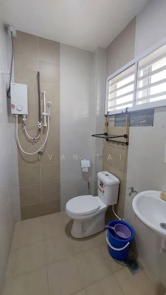 Terraced House for Sale in Ipoh (Perak) - Jacob Chua - Bathroom - PropertyGuru.com.my