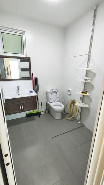 Condominium for Rent at Imperial Residences - Andrew Chow - Bathroom - PropertyGuru.com.my
