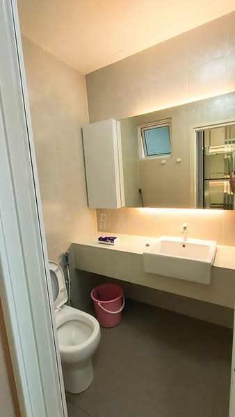 Condominium for Rent at Imperial Residences - Andrew Chow - Bathroom - PropertyGuru.com.my