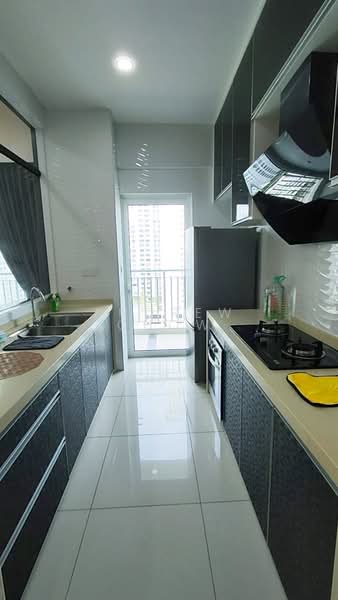 Condominium for Rent at Imperial Residences - Andrew Chow - Kitchen - PropertyGuru.com.my