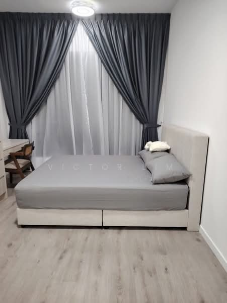 Servis Apartment untuk Disewa di Alira @ Metropark Subang - Victor Lim - Bedroom - PropertyGuru.com.my