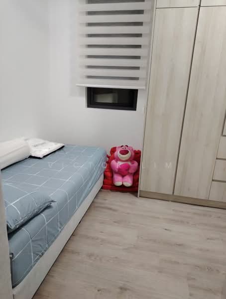 Servis Apartment untuk Disewa di Alira @ Metropark Subang - Victor Lim - Bedroom - PropertyGuru.com.my