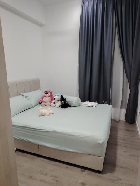 Servis Apartment untuk Disewa di Alira @ Metropark Subang - Victor Lim - Bedroom - PropertyGuru.com.my