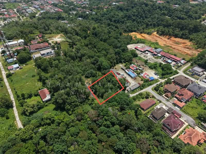 Tanah Kediaman untuk Dijual di Kampung Sungai Merab (Dengkil) - Muhammad Nazli Mohd Amin - PropertyGuru.com.my