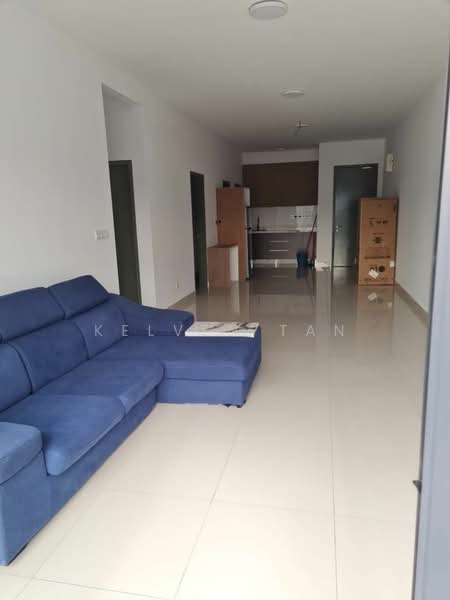 Condominium for Sale at The Herz - Kelven Tan - Living Room - PropertyGuru.com.my