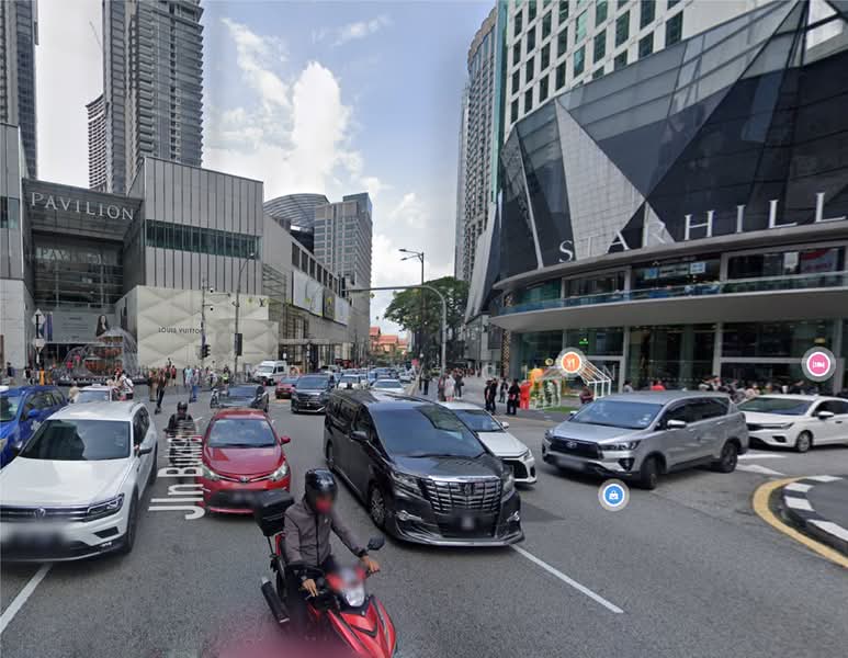 Shop / Office for Rent in Bukit Bintang (KL City Centre) - Andrew Chen - PropertyGuru.com.my