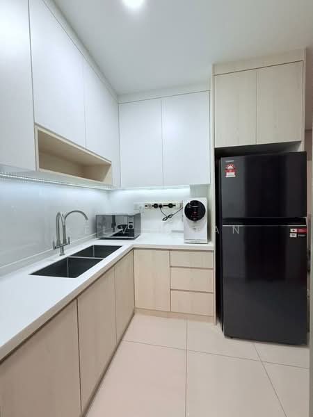 Condominium for Sale at The Herz - Kelven Tan - Kitchen - PropertyGuru.com.my