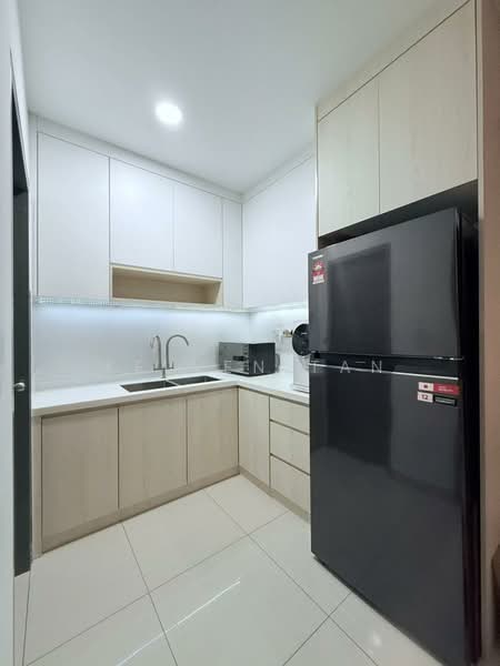 Condominium for Sale at The Herz - Kelven Tan - Kitchen - PropertyGuru.com.my