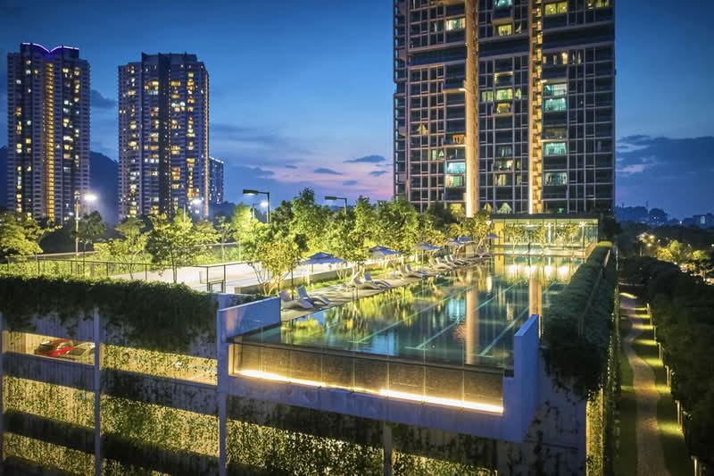 Kondominium untuk Dijual di One Central Park - SY YAP - Exterior - PropertyGuru.com.my