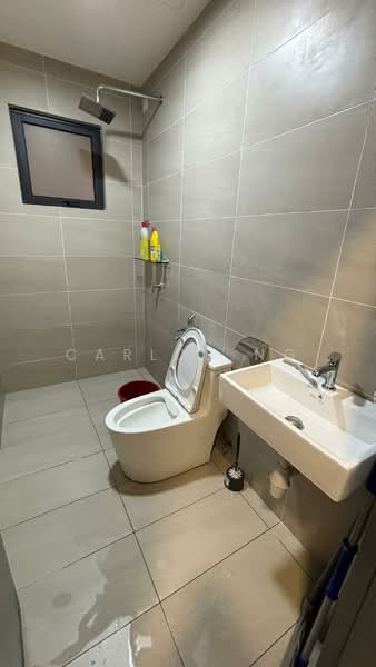 Service Residence for Rent at KR7 Residences - Carlos Ng - Bathroom - PropertyGuru.com.my