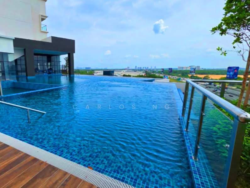 Service Residence for Rent at KR7 Residences - Carlos Ng - Exterior - PropertyGuru.com.my