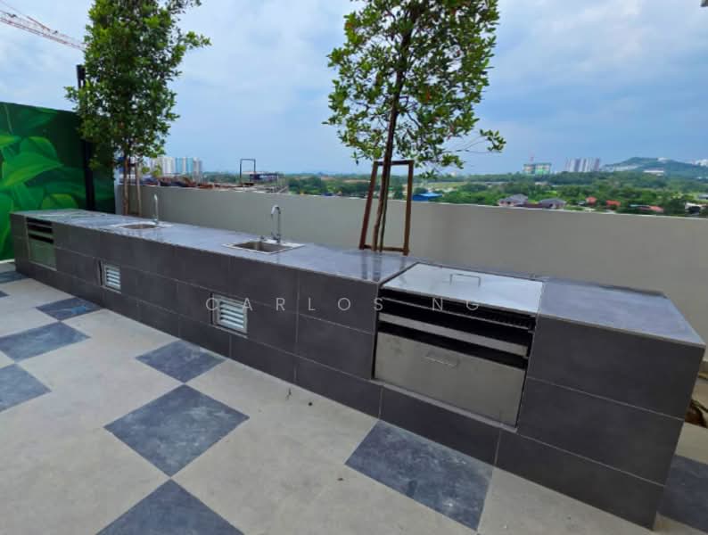 Service Residence for Rent at KR7 Residences - Carlos Ng - Exterior - PropertyGuru.com.my