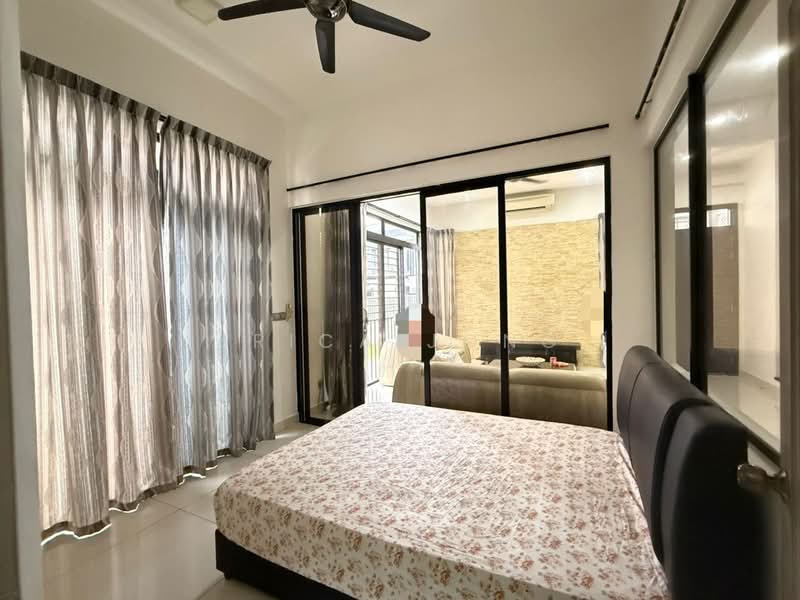 Cluster House for Rent in Horizon Hills (Iskandar Puteri (Nusajaya)) - Erica Jong - Bedroom - PropertyGuru.com.my