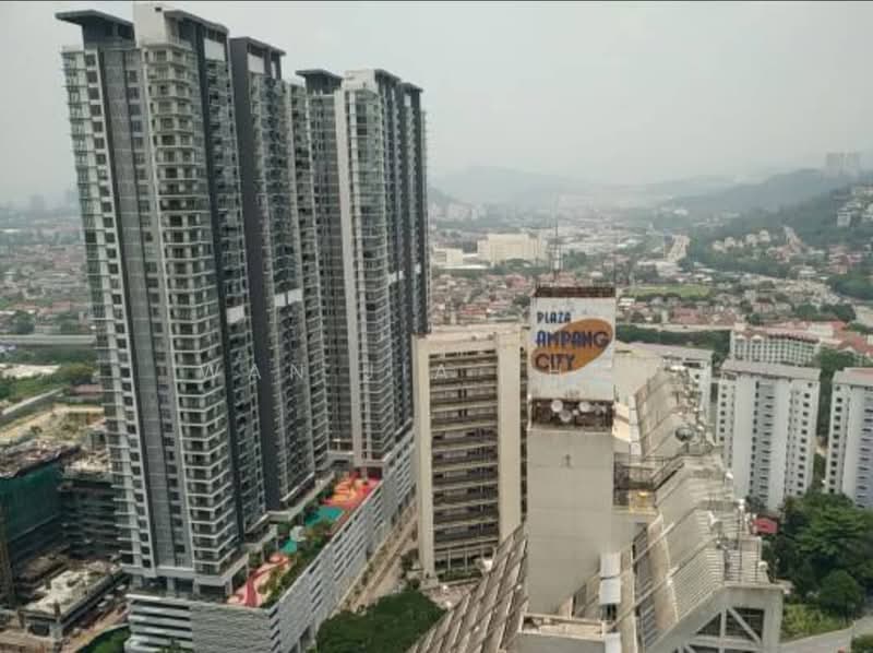 Service Residence for Rent at M City - Wan Jia Shun - Exterior - PropertyGuru.com.my