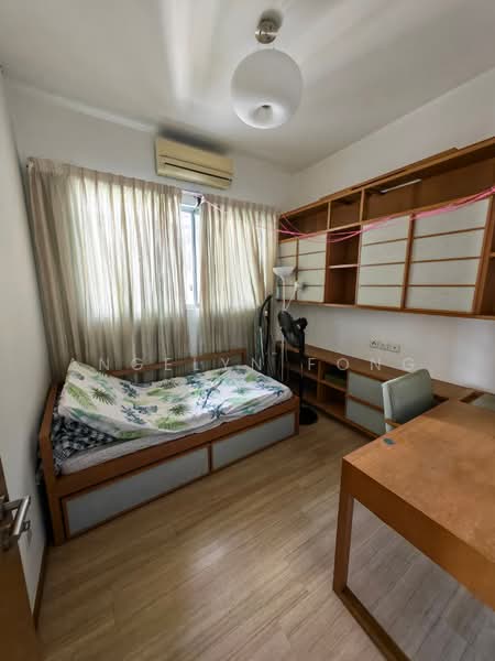 Service Residence for Rent at Verve Suites - Angelyn Fong - Bedroom - PropertyGuru.com.my