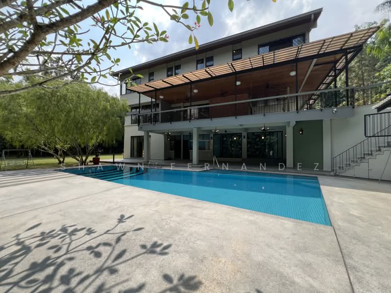 Bungalow for Rent in Bukit Tunku (Kenny Hills) (Kuala Lumpur) - Shawn Fernandez - PropertyGuru.com.my