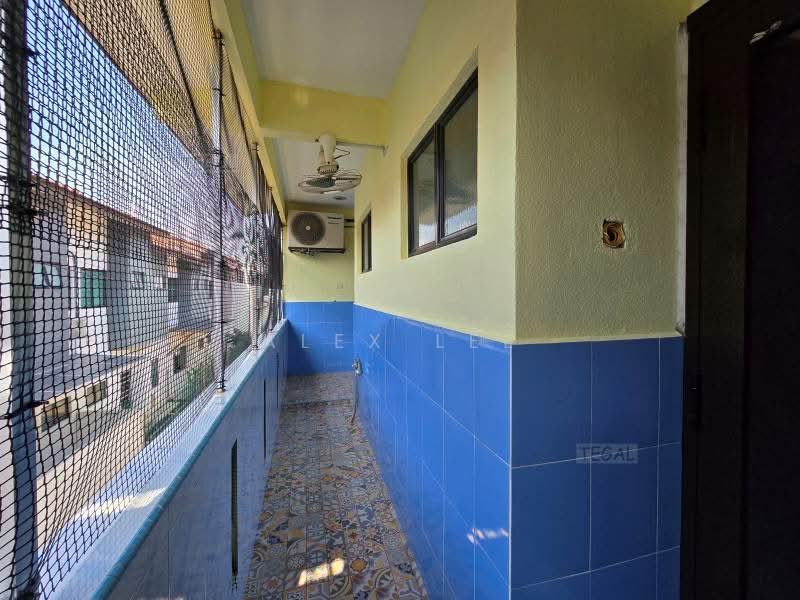 Terraced House for Sale in Bandar Puteri Klang (Klang) - Alex Lee - Balcony - PropertyGuru.com.my