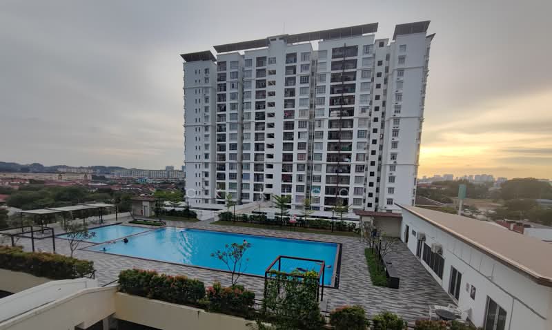 Condominium for Rent at 1120 Park Avenue - CK Khoo - Exterior - PropertyGuru.com.my