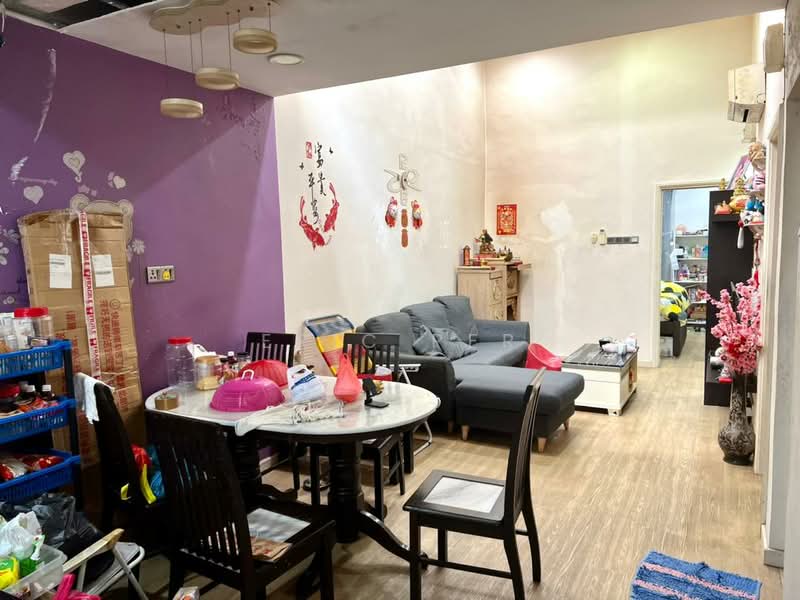 Townhouse for Sale in Taman Wangsa Permai (Kepong) - Eric Per - Living Room - PropertyGuru.com.my