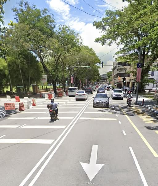 Untuk Dijual - George Town