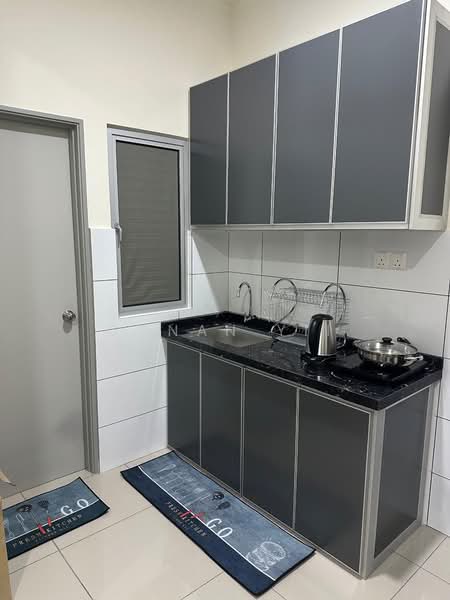 Service Residence for Rent at Residensi Nexus Kajang (PR1MA Kajang) - Conan Yii - Kitchen - PropertyGuru.com.my