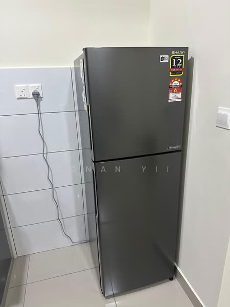 Service Residence for Rent at Residensi Nexus Kajang (PR1MA Kajang) - Conan Yii - Kitchen - PropertyGuru.com.my