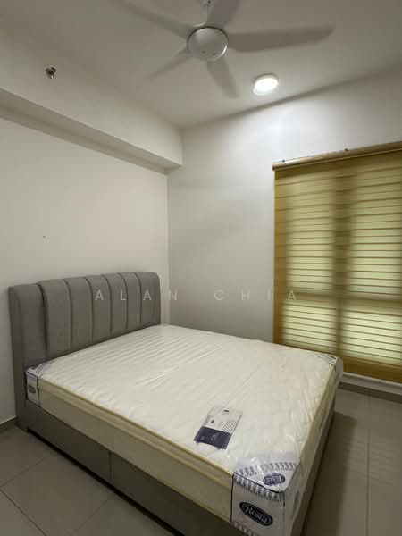 Servis Apartment untuk Disewa di D'Clover Residences - Alan Chia - Bedroom - PropertyGuru.com.my