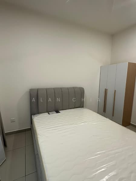 Servis Apartment untuk Disewa di D'Clover Residences - Alan Chia - Bedroom - PropertyGuru.com.my