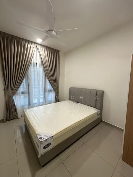 Servis Apartment untuk Disewa di D'Clover Residences - Alan Chia - Bedroom - PropertyGuru.com.my