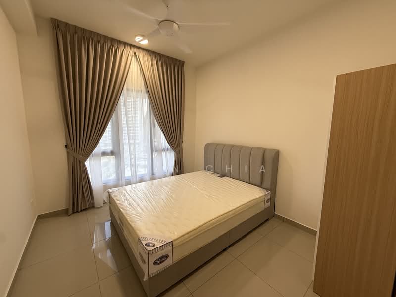 Service Residence for Rent at D'Clover Residences - Alan Chia - Bedroom - PropertyGuru.com.my