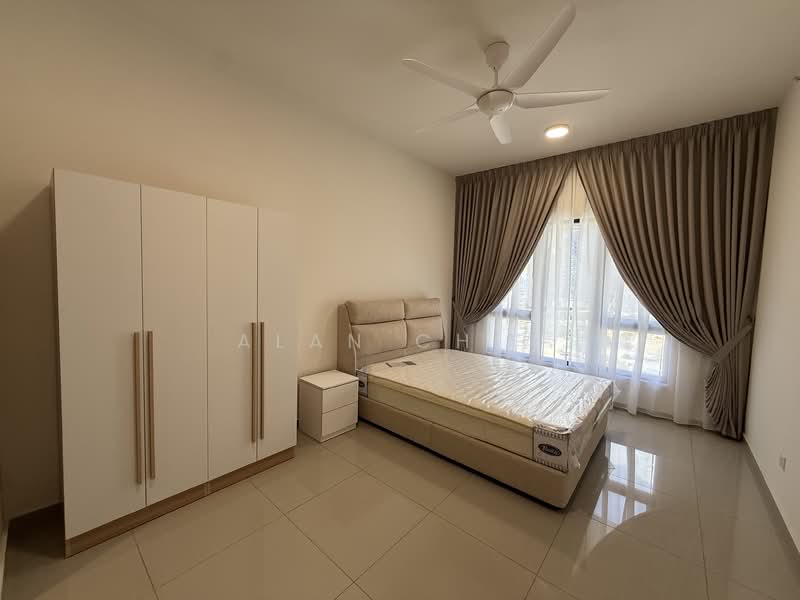 Service Residence for Rent at D'Clover Residences - Alan Chia - Bedroom - PropertyGuru.com.my