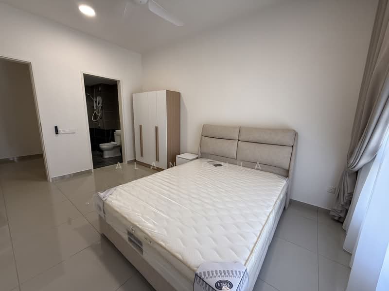Service Residence for Rent at D'Clover Residences - Alan Chia - Bedroom - PropertyGuru.com.my