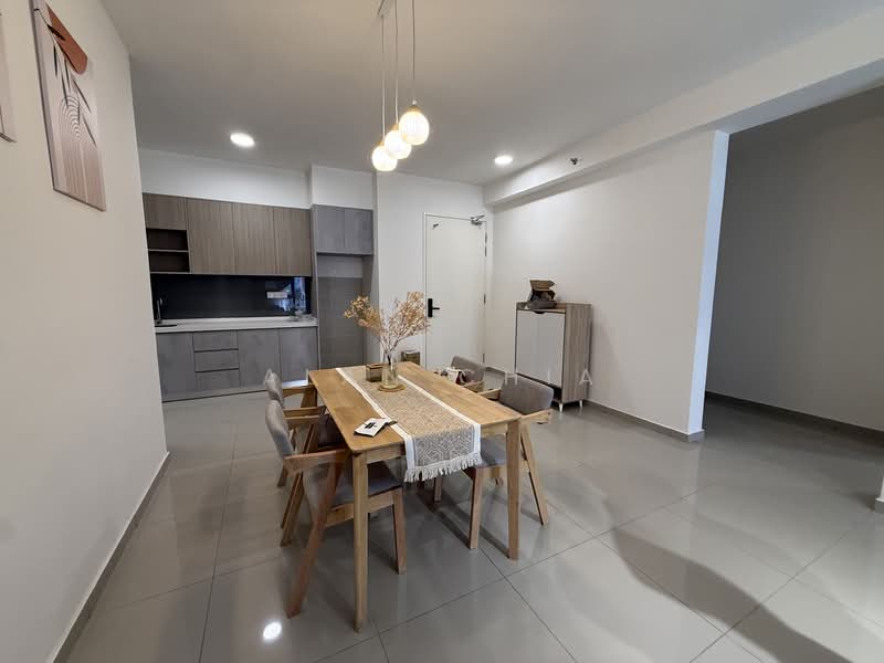 Service Residence for Rent at D'Clover Residences - Alan Chia - Kitchen - PropertyGuru.com.my