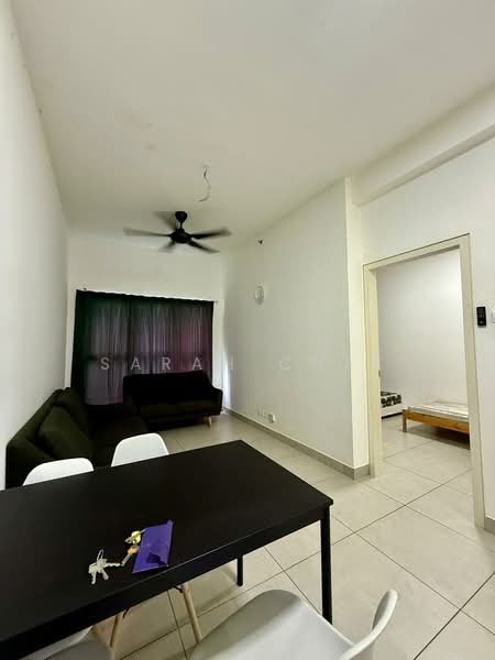 Servis Apartment untuk Disewa di Residensi Rimbun @ Canopy Hills - Sarah Chee - Living Room - PropertyGuru.com.my