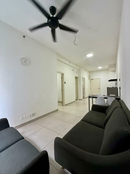 Servis Apartment untuk Disewa di Residensi Rimbun @ Canopy Hills - Sarah Chee - Living Room - PropertyGuru.com.my