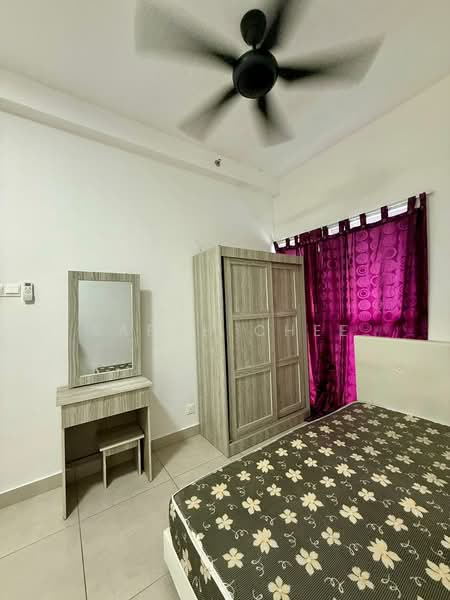 Servis Apartment untuk Disewa di Residensi Rimbun @ Canopy Hills - Sarah Chee - Bedroom - PropertyGuru.com.my