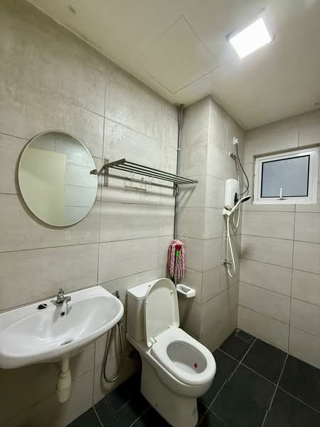 Servis Apartment untuk Disewa di Residensi Rimbun @ Canopy Hills - Sarah Chee - Bathroom - PropertyGuru.com.my