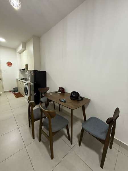 Servis Apartment untuk Disewa di Residensi Rimbun @ Canopy Hills - Sarah Chee - Kitchen - PropertyGuru.com.my