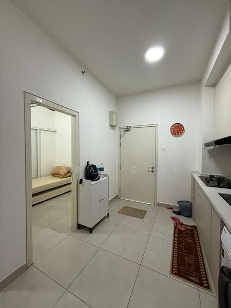 Servis Apartment untuk Disewa di Residensi Rimbun @ Canopy Hills - Sarah Chee - Kitchen - PropertyGuru.com.my