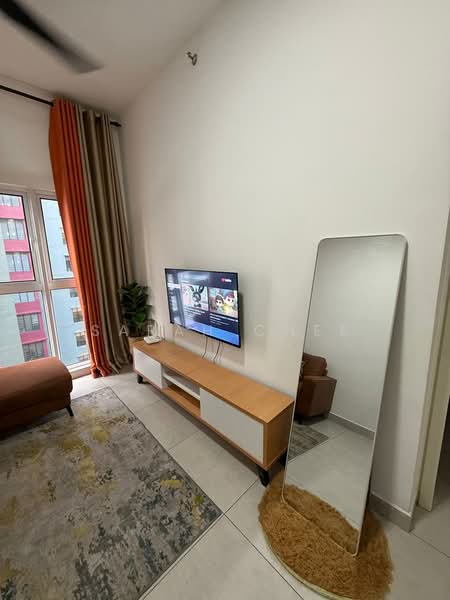Servis Apartment untuk Disewa di Residensi Rimbun @ Canopy Hills - Sarah Chee - Living Room - PropertyGuru.com.my